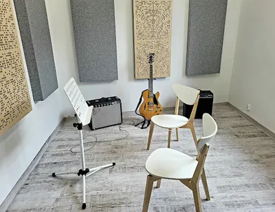 Nauka Gry na Gitarze Katowice, Lekcje Śpiewu, Nauka Gry na Pianinie | Music Spot