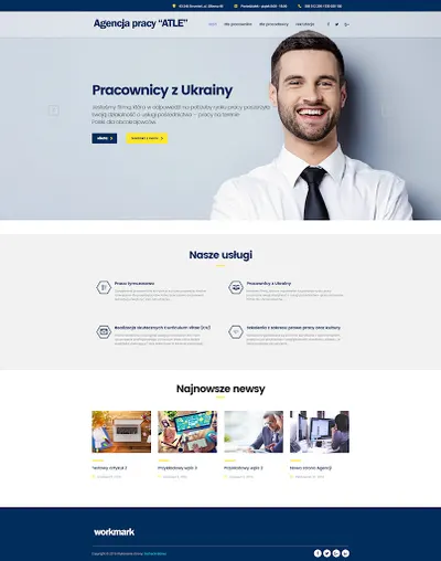 WZ7 - Nowoczesne strony internetowe WordPress